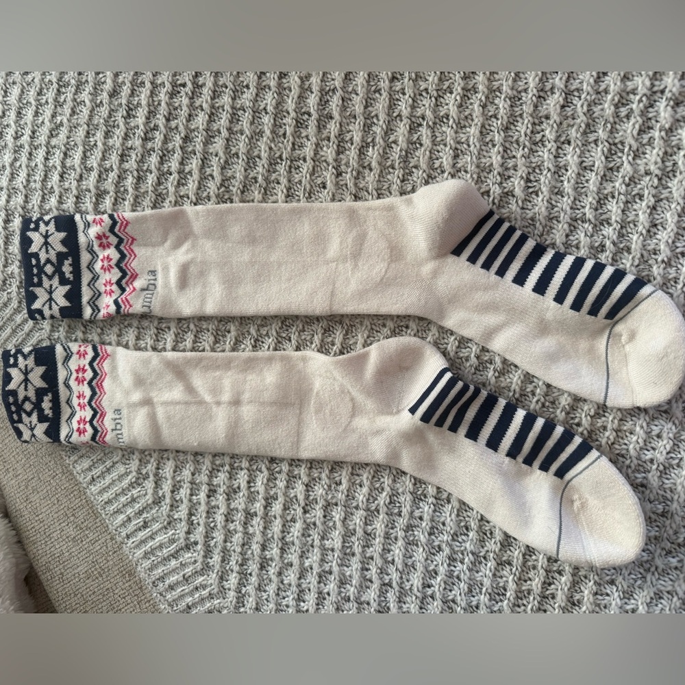 Columbia Ski Socks